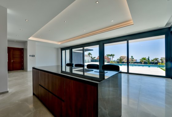 Villa · Obra nueva - Finestrat · Alicante · España