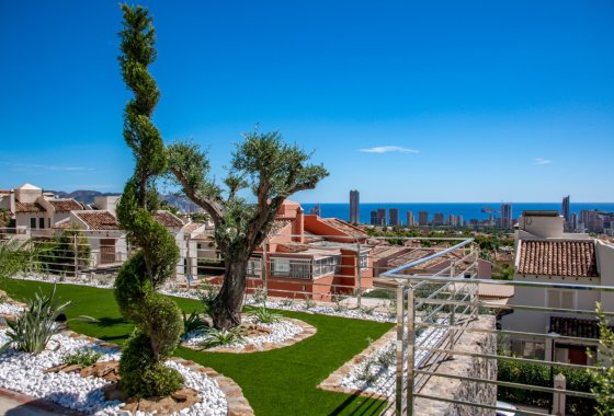 Villa · Obra nueva - Finestrat · Alicante · España