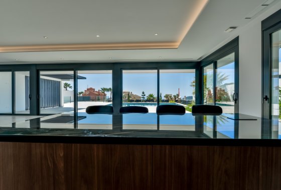 Villa · Obra nueva - Finestrat · Alicante · España