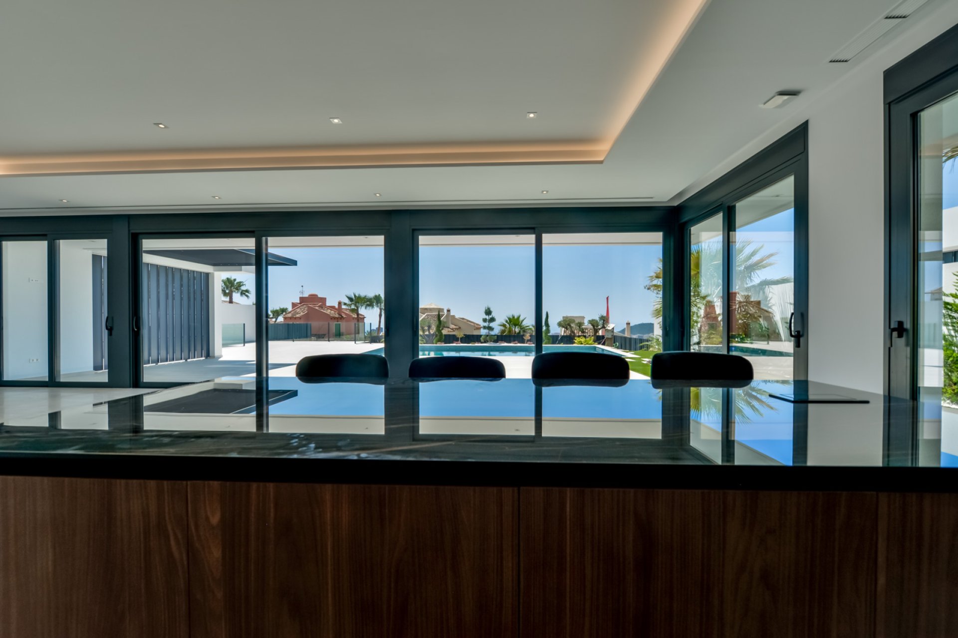 Obra nueva - Villa - Finestrat