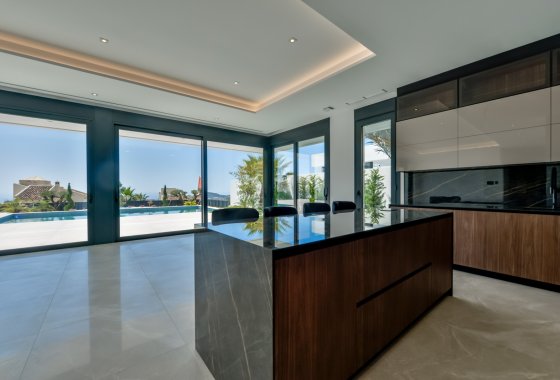 Villa · Obra nueva - Finestrat · Alicante · España
