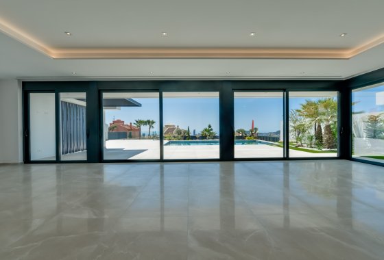 Villa · Obra nueva - Finestrat · Alicante · España
