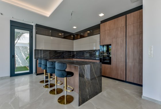 Villa · Obra nueva - Finestrat · Alicante · España
