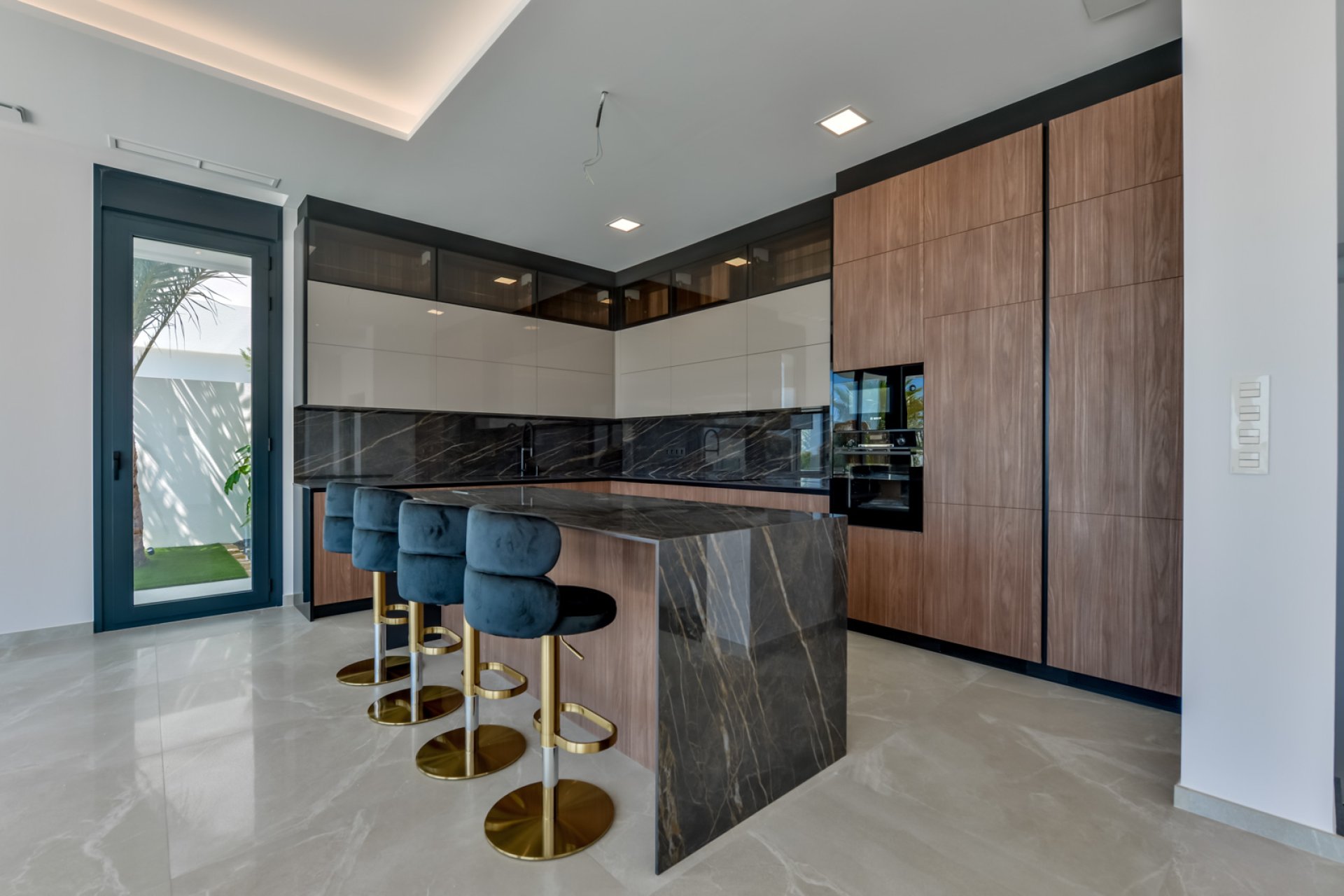 Obra nueva - Villa - Finestrat