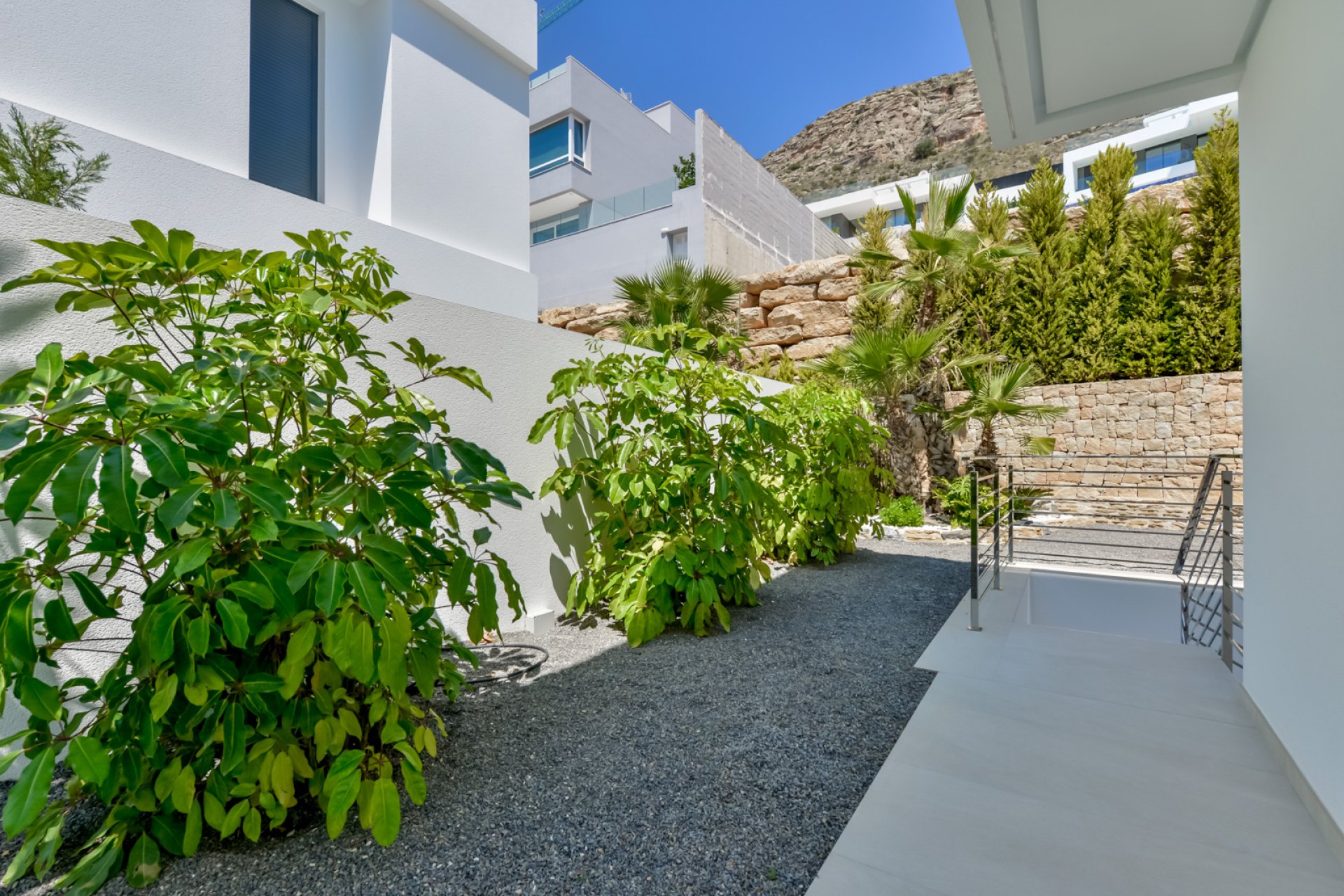Obra nueva - Villa - Finestrat
