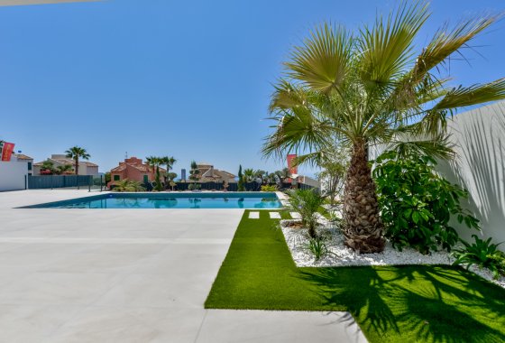 Villa · Obra nueva - Finestrat · Alicante · España