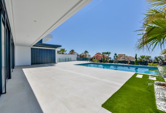 Villa · Obra nueva - Finestrat · Alicante · España