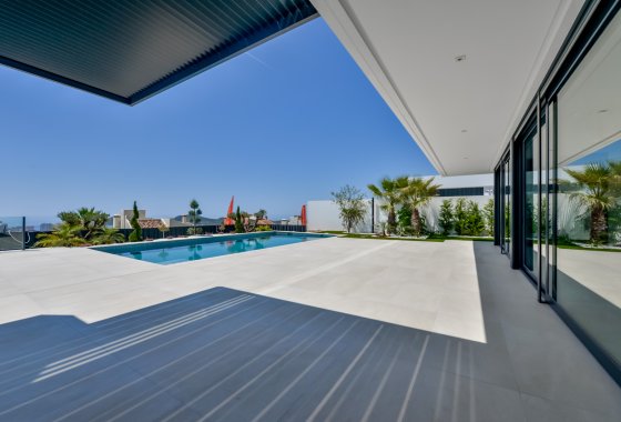 Villa · Obra nueva - Finestrat · Alicante · España