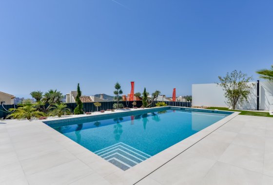 Villa · Obra nueva - Finestrat · Alicante · España