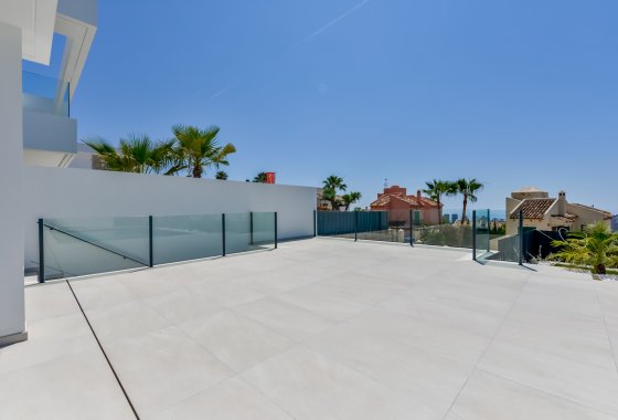 Villa · Obra nueva - Finestrat · Alicante · España