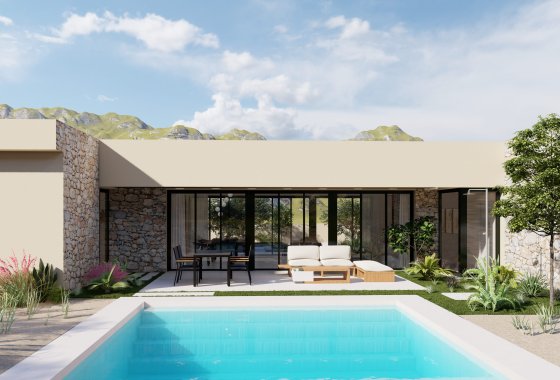 Villa · Obra nueva - Yecla · Murcia · España