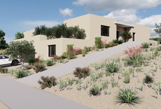 Villa · Obra nueva - Yecla · Murcia · España