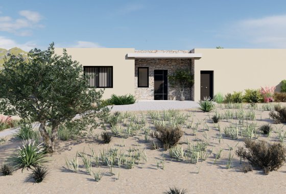 Villa · Obra nueva - Yecla · Murcia · España