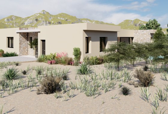 Villa · Obra nueva - Yecla · Murcia · España