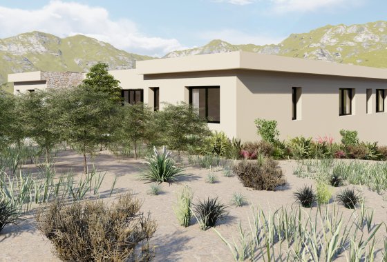 Villa · Obra nueva - Yecla · Murcia · España