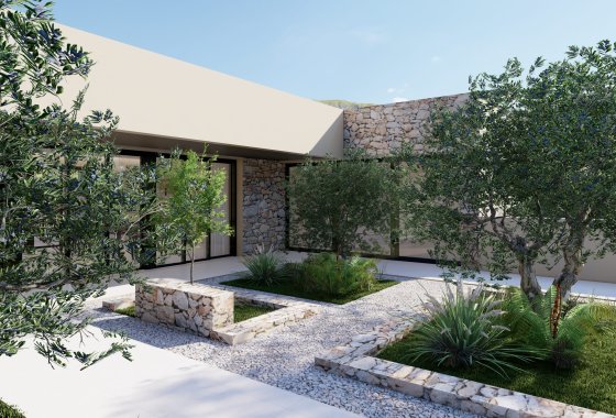 Villa · Obra nueva - Yecla · Murcia · España
