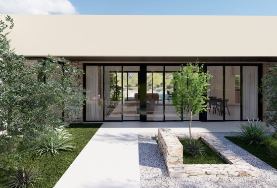 Villa · Obra nueva - Yecla · Murcia · España