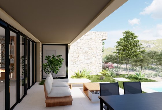 Villa · Obra nueva - Yecla · Murcia · España