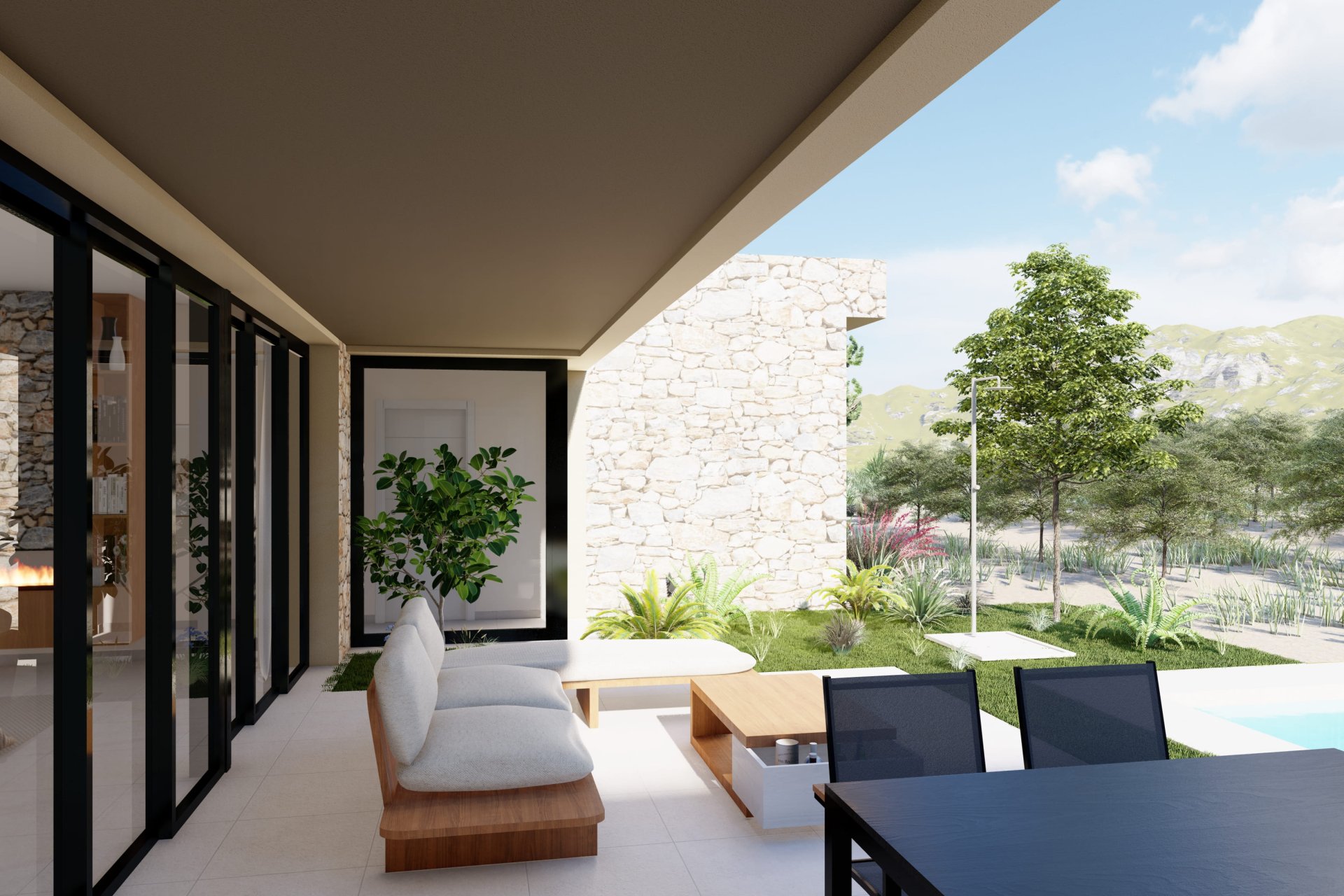 Obra nueva - Villa - Yecla