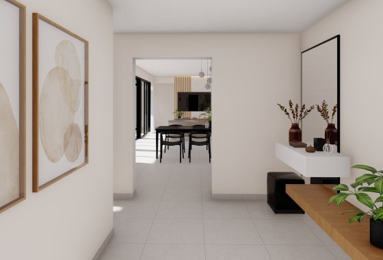 Villa · Obra nueva - Yecla · Murcia · España