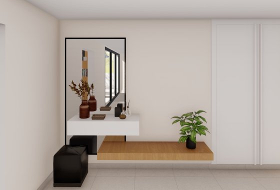 Villa · Obra nueva - Yecla · Murcia · España