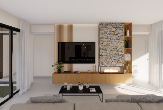 Villa · Obra nueva - Yecla · Murcia · España