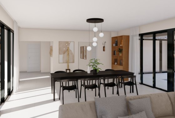 Villa · Obra nueva - Yecla · Murcia · España