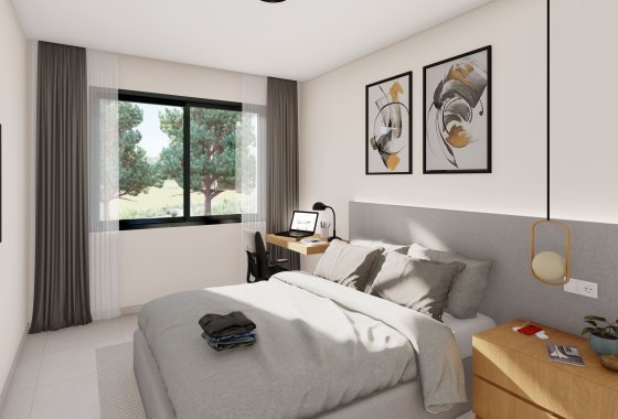 Villa · Obra nueva - Yecla · Murcia · España
