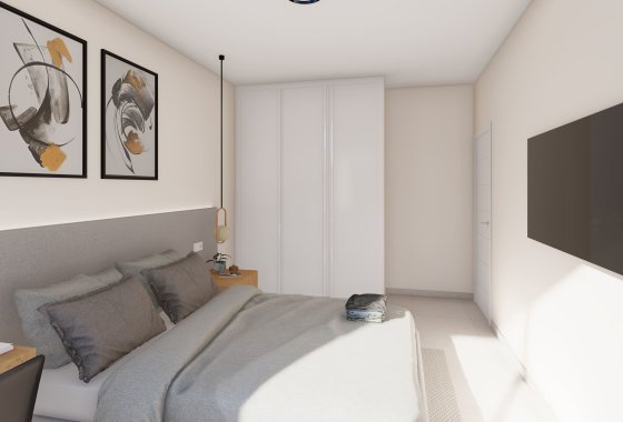 Villa · Obra nueva - Yecla · Murcia · España