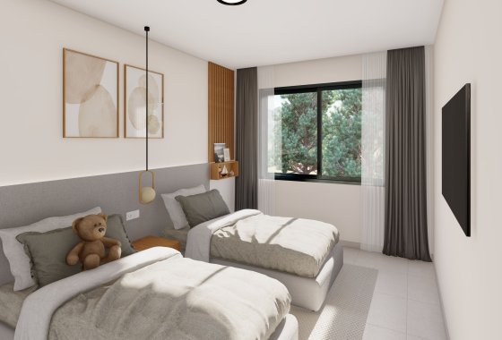 Villa · Obra nueva - Yecla · Murcia · España