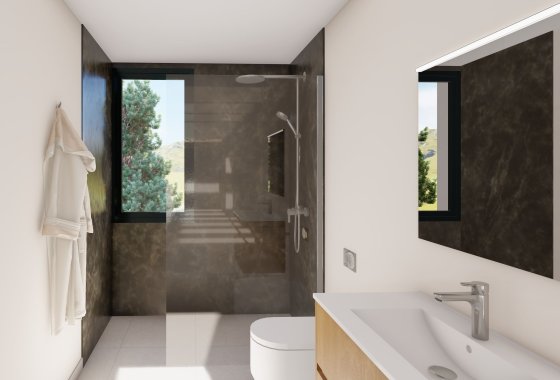 Villa · Obra nueva - Yecla · Murcia · España