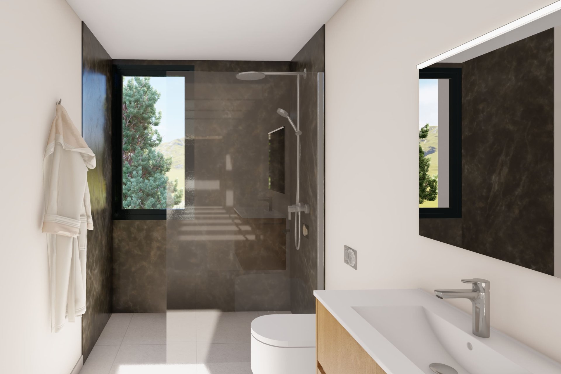 Obra nueva - Villa - Yecla