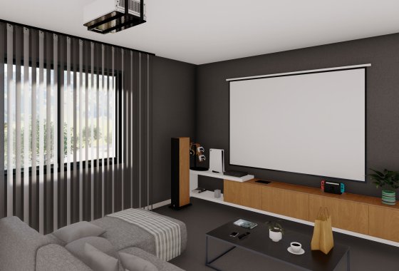 Villa · Obra nueva - Yecla · Murcia · España