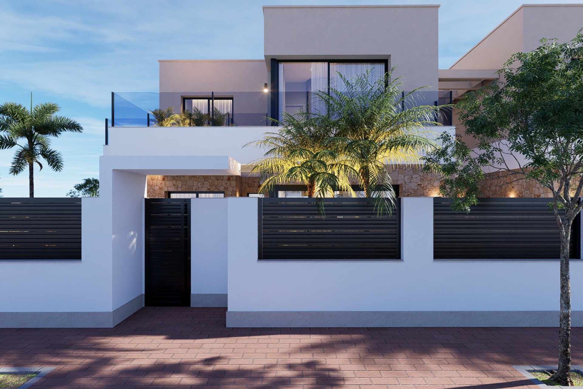 Obra nueva - Villa - San Pedro del Pinatar