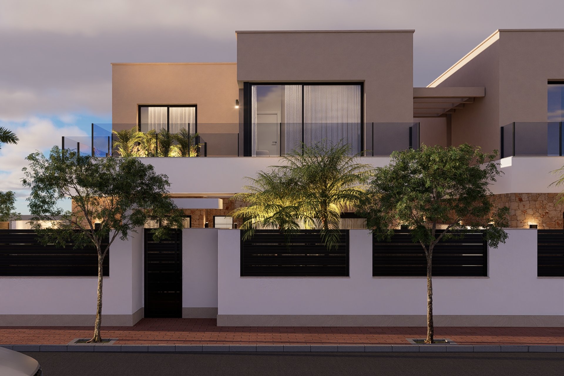 Obra nueva - Villa - San Pedro del Pinatar