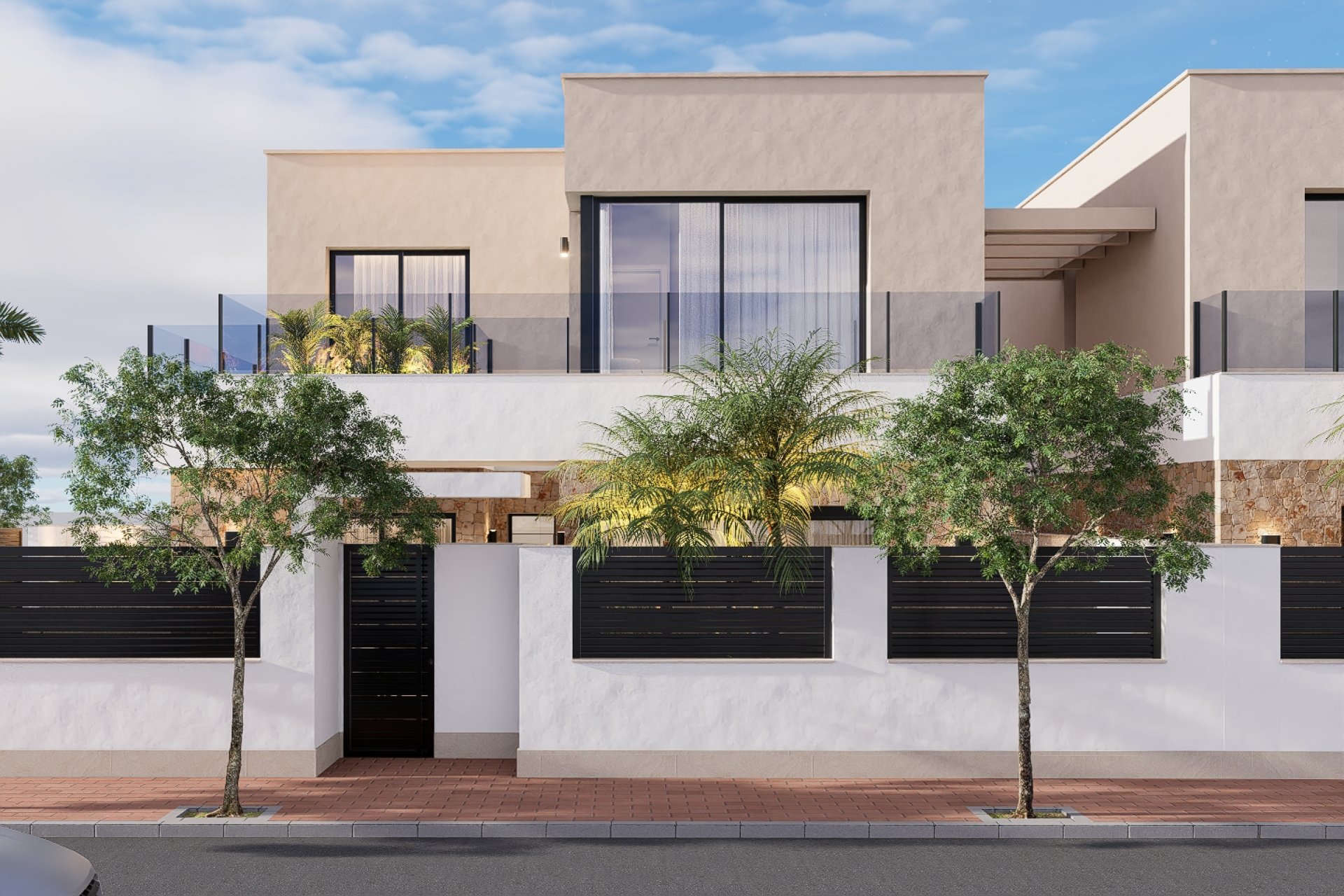 Obra nueva - Villa - San Pedro del Pinatar