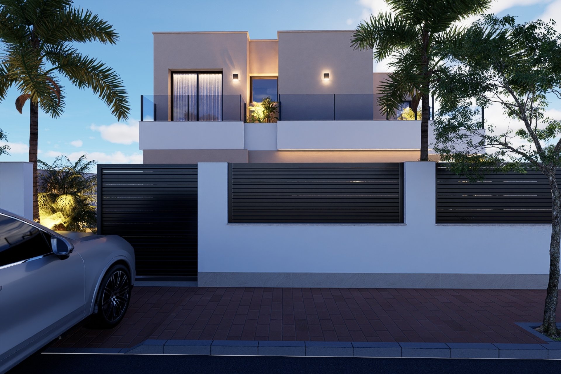 Obra nueva - Villa - San Pedro del Pinatar