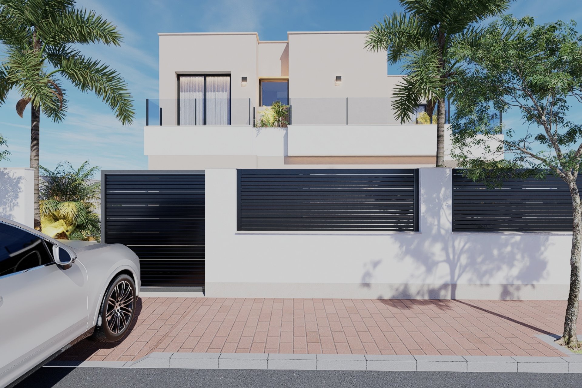 Obra nueva - Villa - San Pedro del Pinatar
