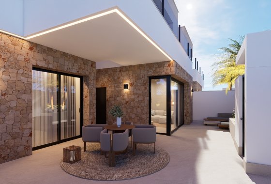 Villa · Obra nueva - San Pedro del Pinatar · Murcia · España