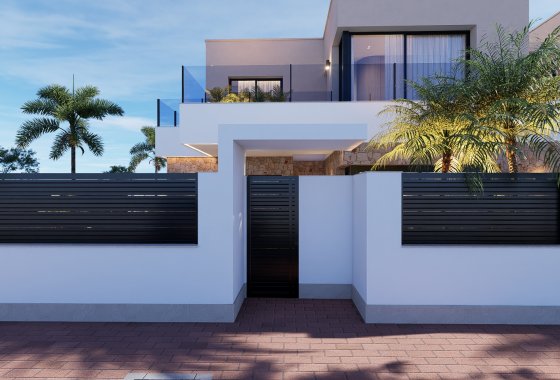 Villa · Obra nueva - San Pedro del Pinatar · Murcia · España