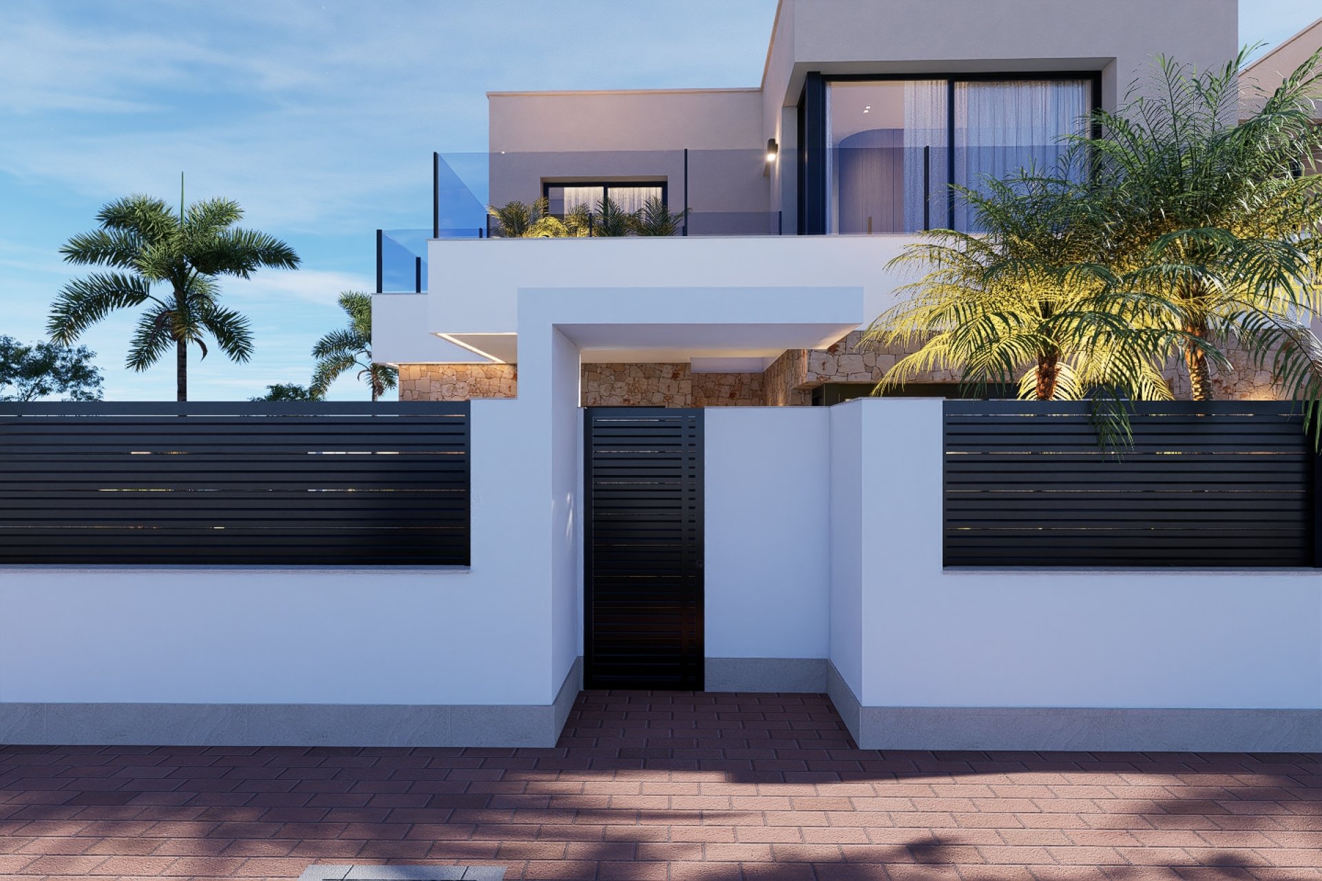 Obra nueva - Villa - San Pedro del Pinatar