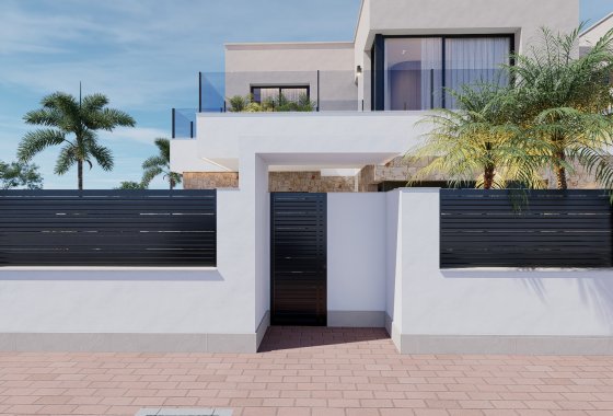 Villa · Obra nueva - San Pedro del Pinatar · Murcia · España