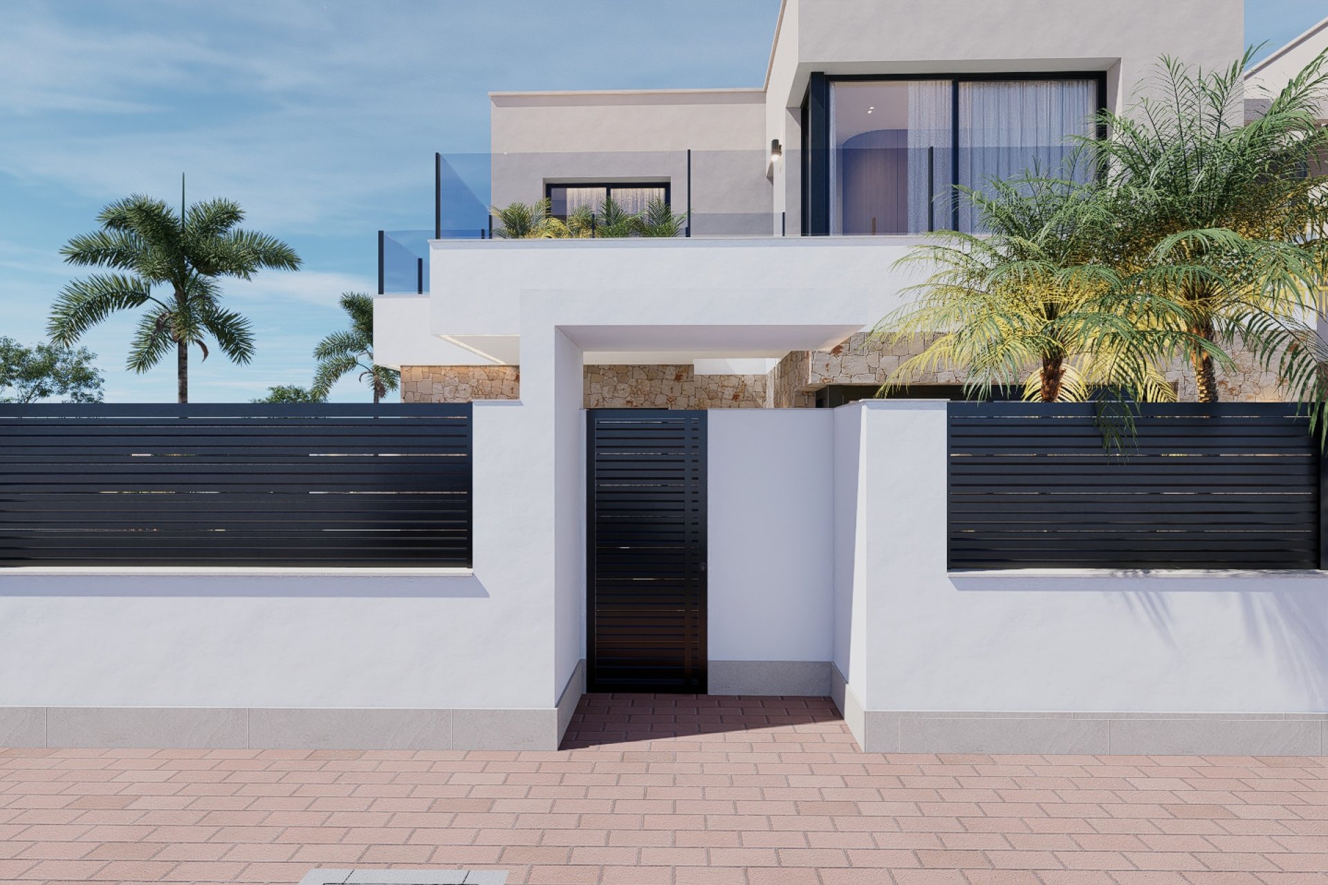 Obra nueva - Villa - San Pedro del Pinatar