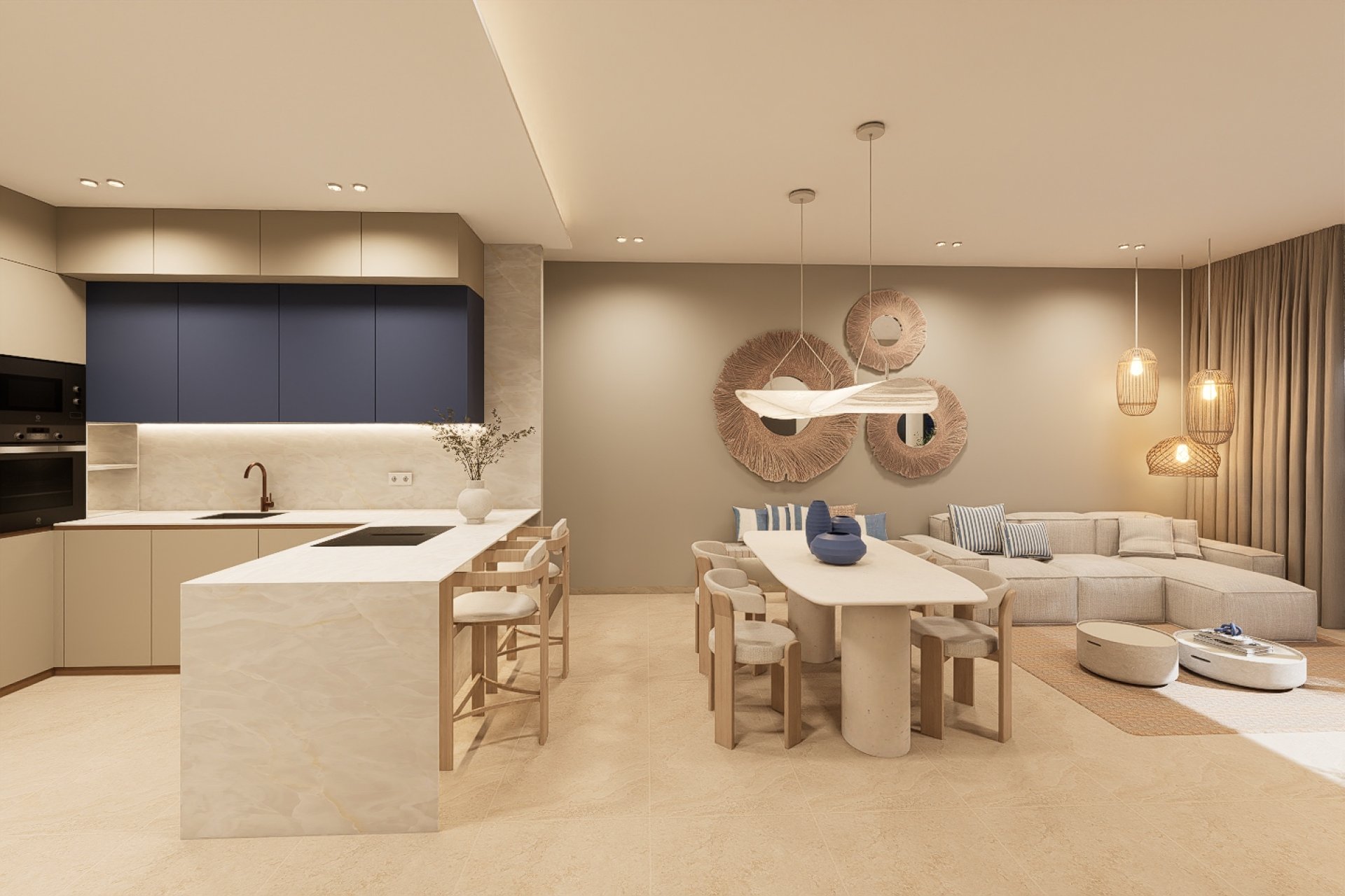 Obra nueva - Villa - San Pedro del Pinatar