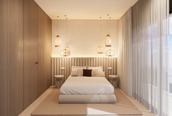 Villa · Obra nueva - San Pedro del Pinatar · Murcia · España