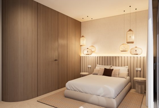 Villa · Obra nueva - San Pedro del Pinatar · Murcia · España