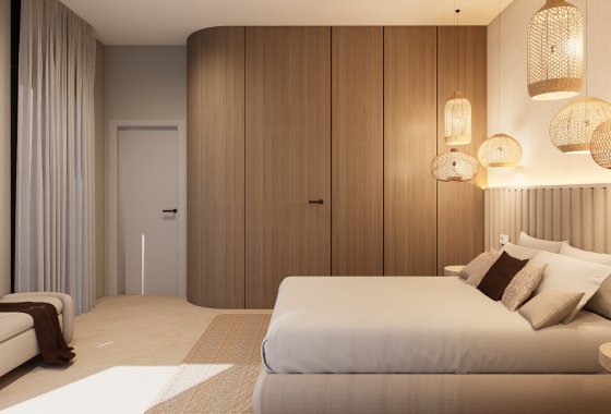 Villa · Obra nueva - San Pedro del Pinatar · Murcia · España