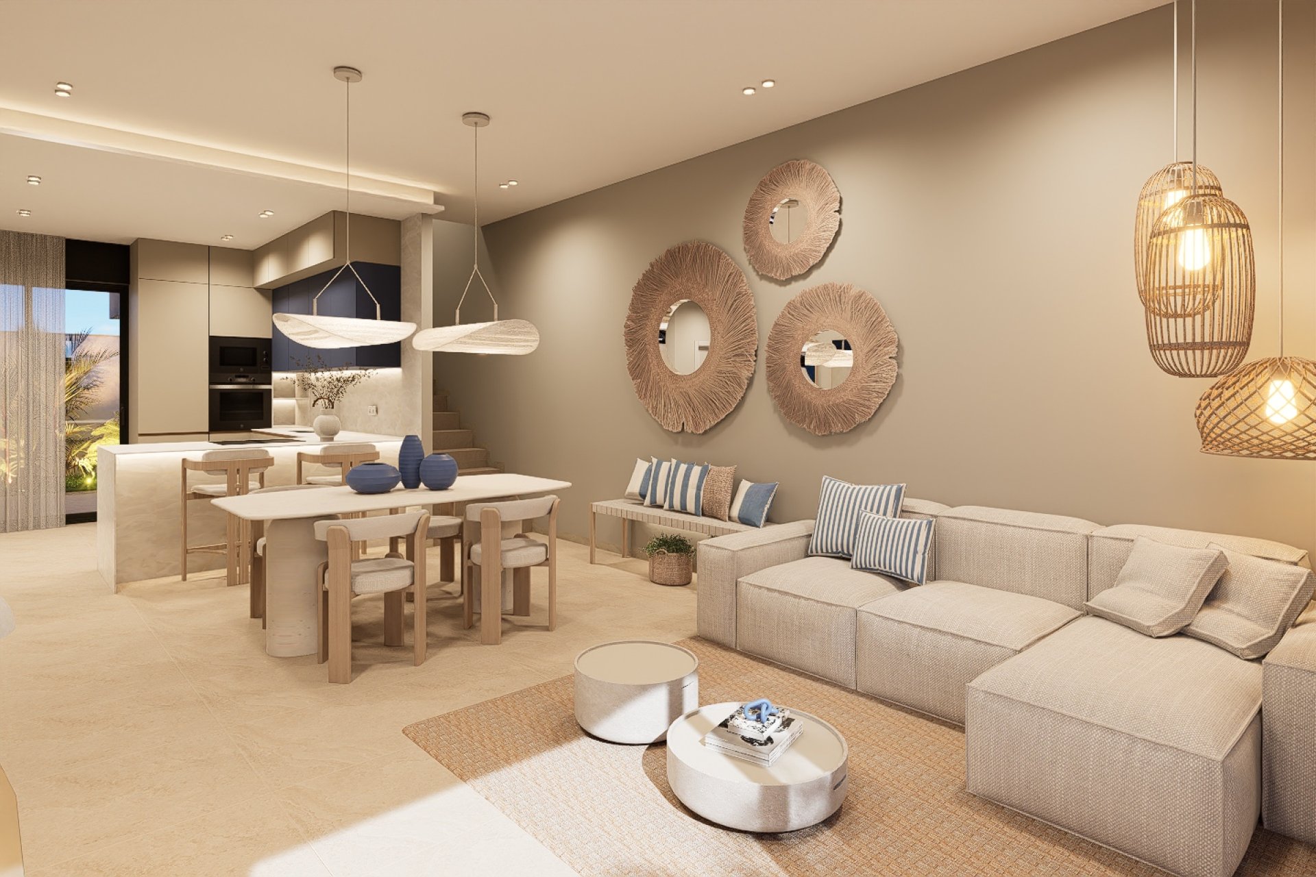 Obra nueva - Villa - San Pedro del Pinatar