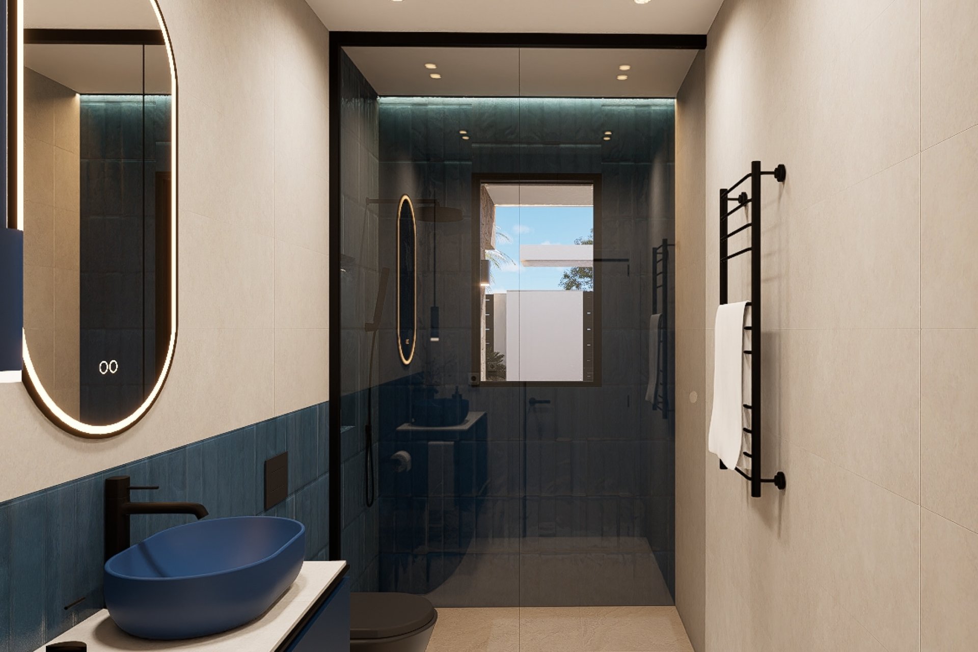Obra nueva - Villa - San Pedro del Pinatar