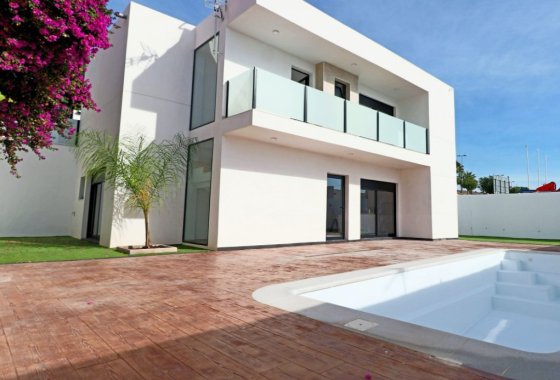Villa · Obra nueva - Fortuna · Murcia · España